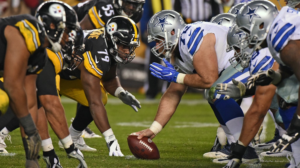 NFL preseason kicks off with Cowboys-Steelers Hall of Fame game on FOX