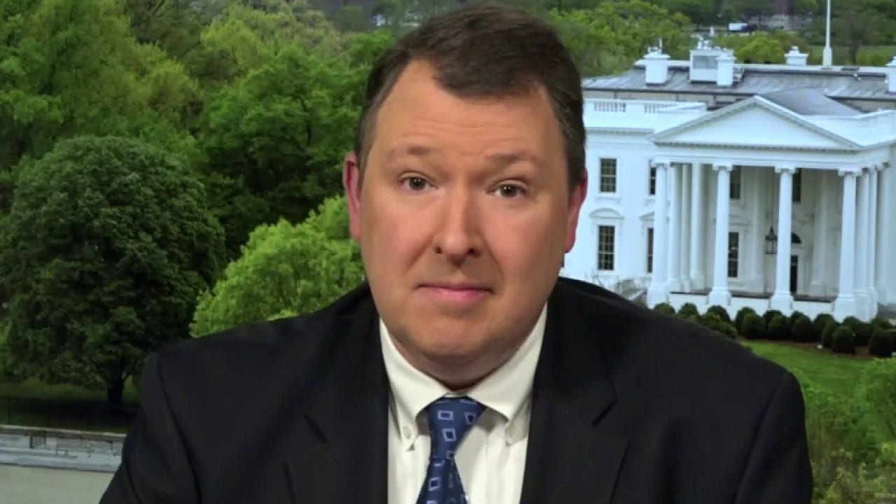 Marc Thiessen on 'Kilmeade Show': Timing of Putin's Ukraine invasion 'wasn't a coincidence'
