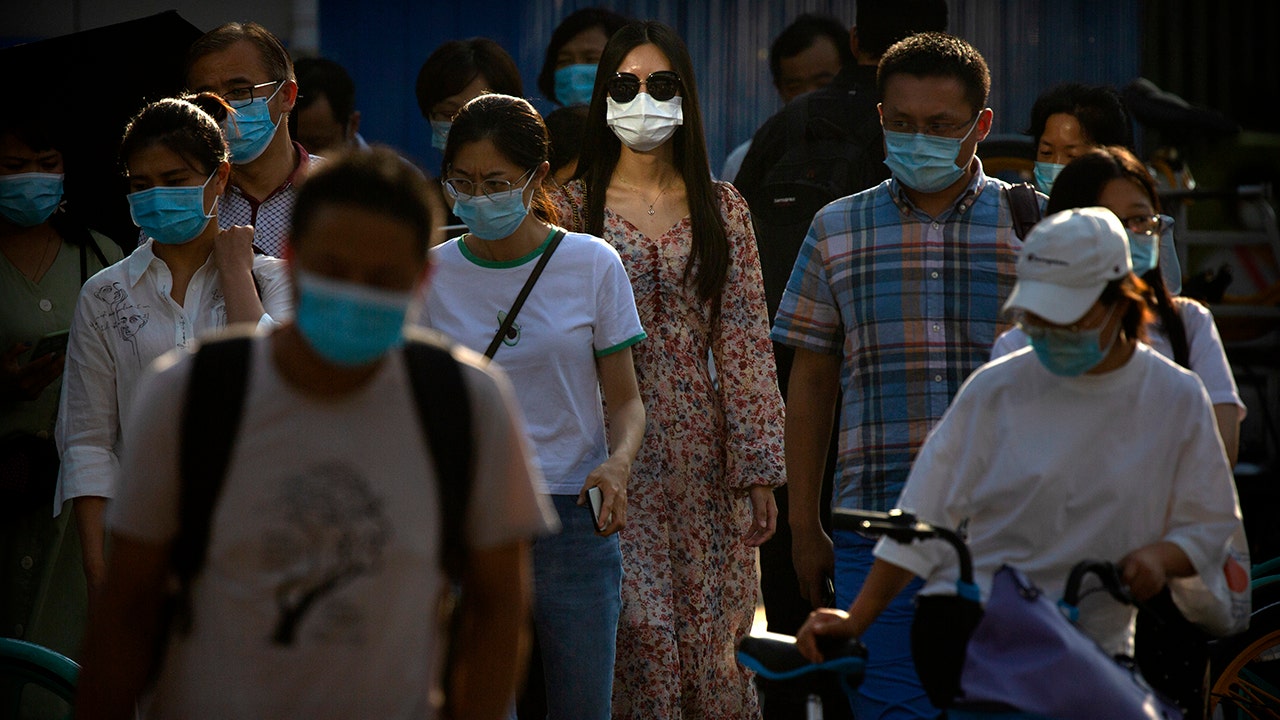 FOX NEWS: China sees spike in COVID-19 cases 6 months after WHO declares coronavirus a health emergency