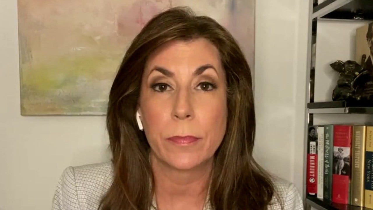 Tammy Bruce: Nancy Pelosi just told us everything we need to know about Dem...