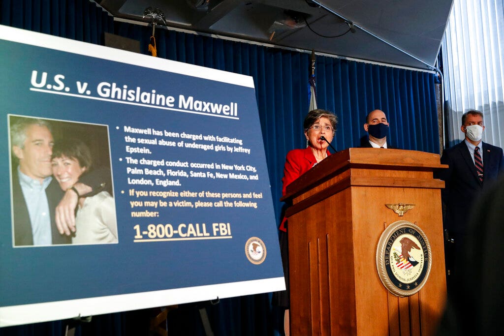 Ghislaine Maxwell Forced To Don Paper Attire At Ny Prison Amid Suicide Ghislaine Maxwell Forced To Don Paper Attire At Ny Prison Amid Suicide