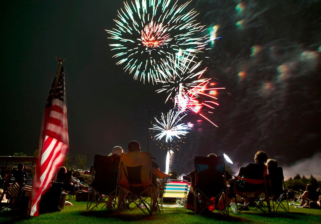 Jason Chaffetz: July 4, 2021: 5 reasons to be grateful for America this Independence Day