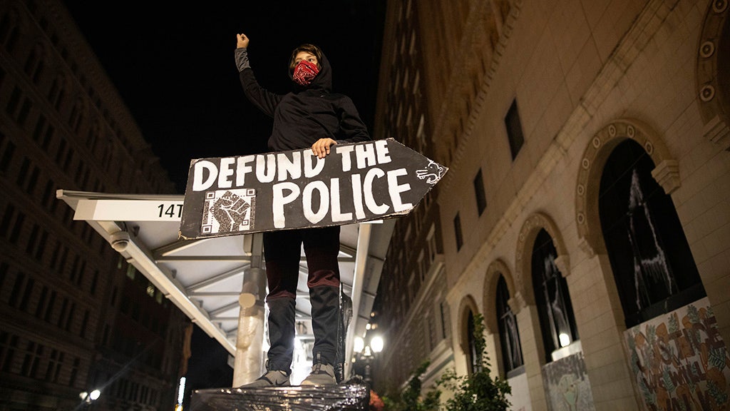 Law enforcement's fears are changing amid anti-police rhetoric