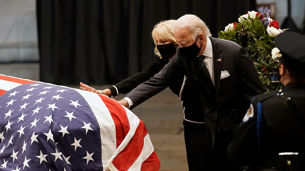Washington Post deletes tweet saying Biden going to funerals might not be ‘best use of his time’