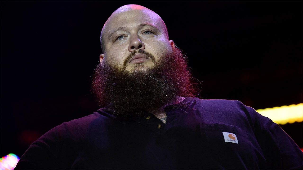 Rapper Action Bronson reveals he lost 80 pounds: 'I deserve to have a hot  bod