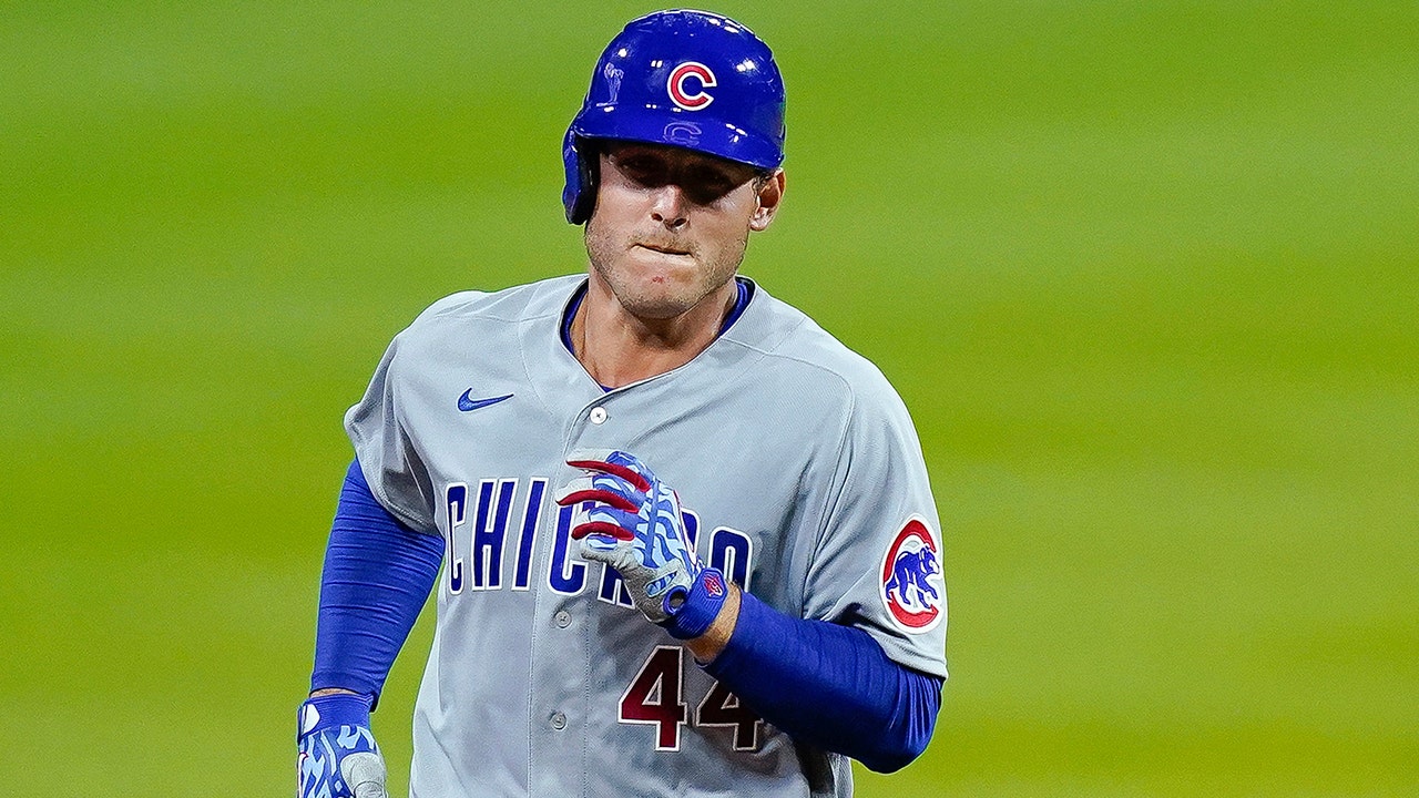 Cubs' Anthony Rizzo peeved over MLB's safety protocols before game