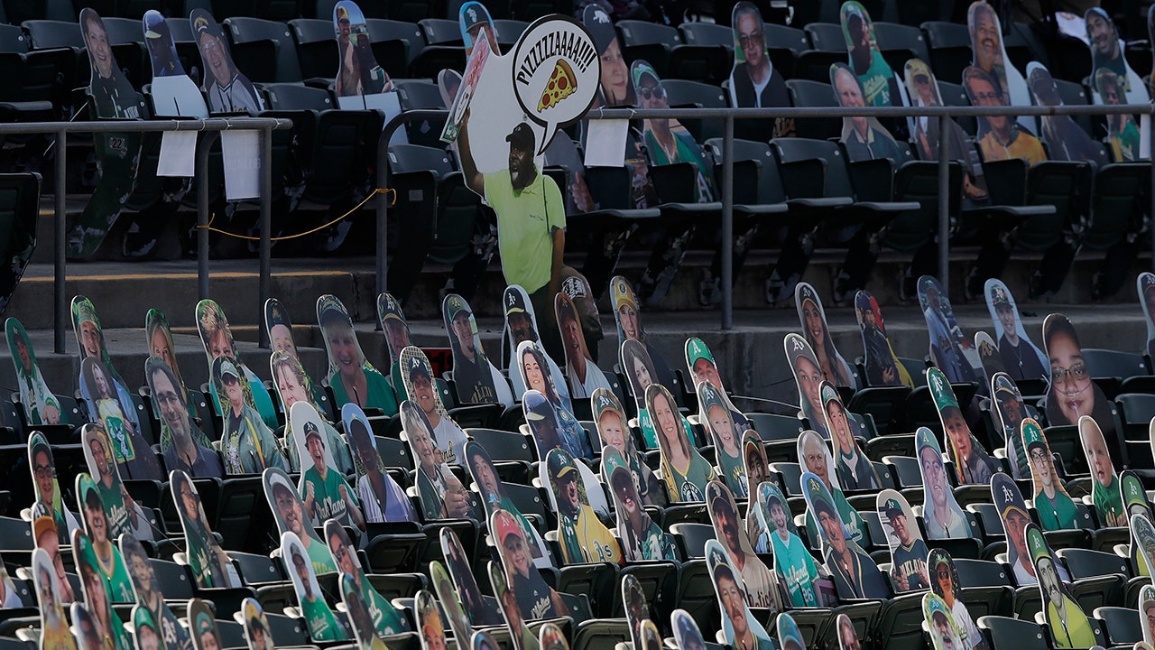 Stray souvenirs: Without fans, MLB foul balls left lonely