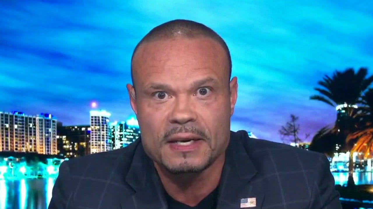 Dan Bongino on backlash to tweet by slain cop's daughter: 'We live in ...