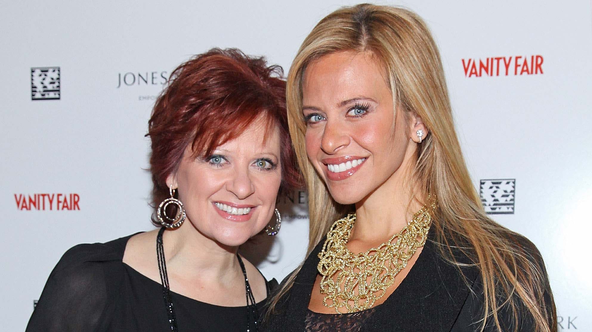 Dina Manzo's daughter blasts Caroline Manzo for supporting reality star's ex-husband