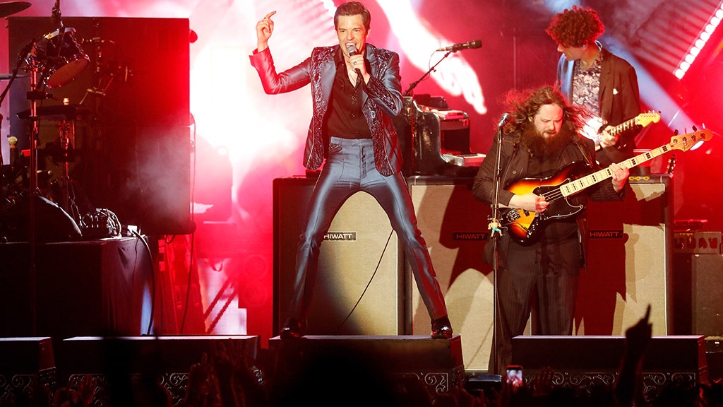 FOX NEWS: The Killers are investigating sexual misconduct claims against 2009 touring crew
