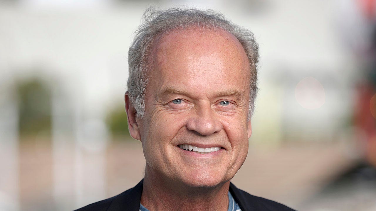 Kelsey Grammer won’t apologize for the ‘difference’ that Jesus has made in his life