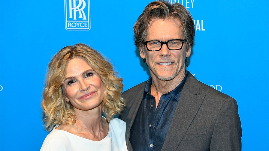 Kyra Sedgwick says husband Kevin Bacon gave her a bikini wax during quarantine