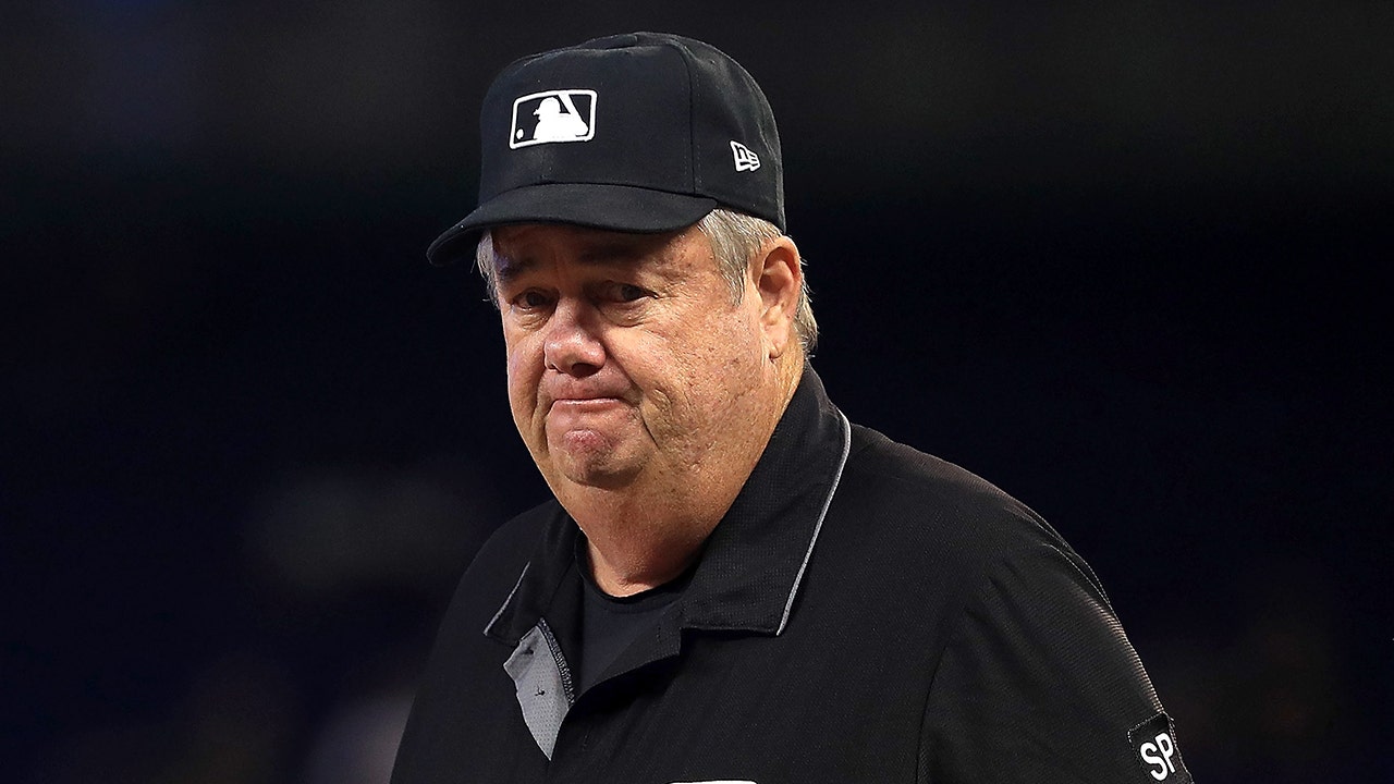 Longtime MLB ump Joe West signals he would vote for Trump | Fox News