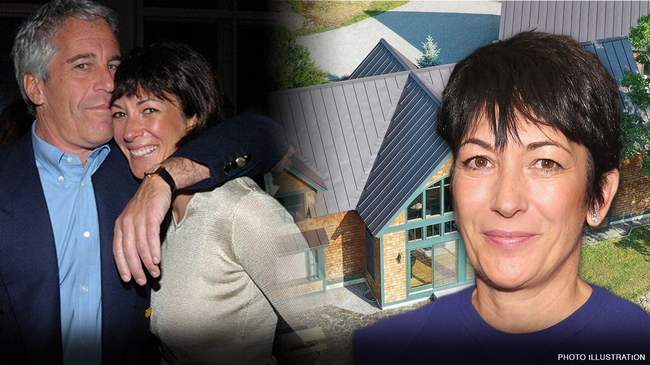 Kennedy Blasts Ghislaine Maxwell She Thought She Was Going To Live Free But She S Going To