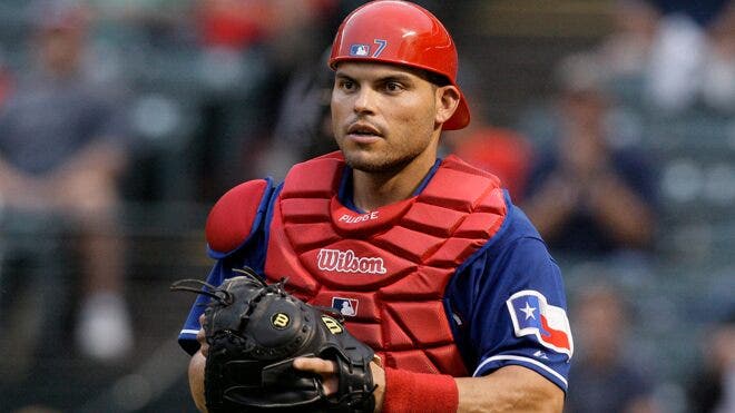 Ivan 'Pudge' Rodriguez Elected To Latino Baseball Hall Of Fame - CBS Texas