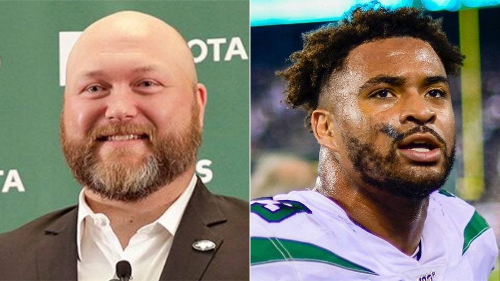 NFL Draft 2022: Jets' Joe Douglas cashed in when 'something screwy'  happened 