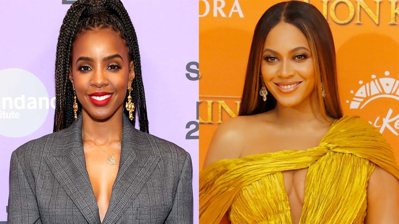 Kelly Rowland Says She Would Torture Herself Over Beyoncé Comparisons