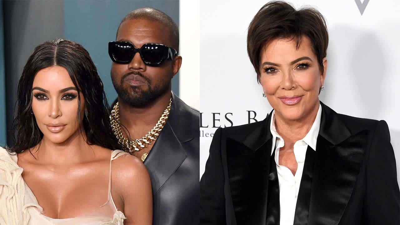 Kris Jenner shares divorce advice amid Kim Kardashian's split from Kanye  West