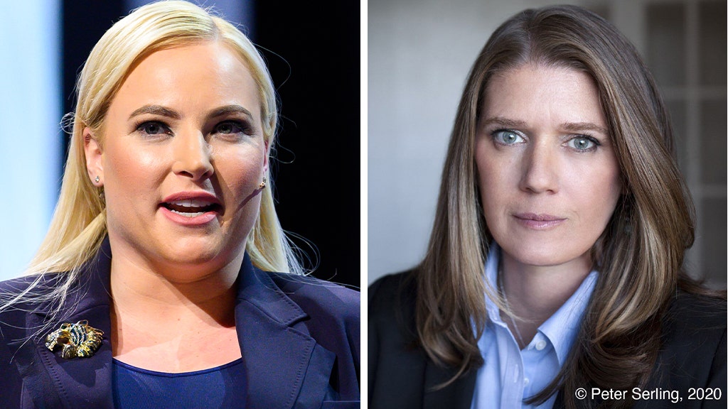 Meghan McCain grills Mary Trump on tell-all book: This seems like a great way to 'get a paycheck'
