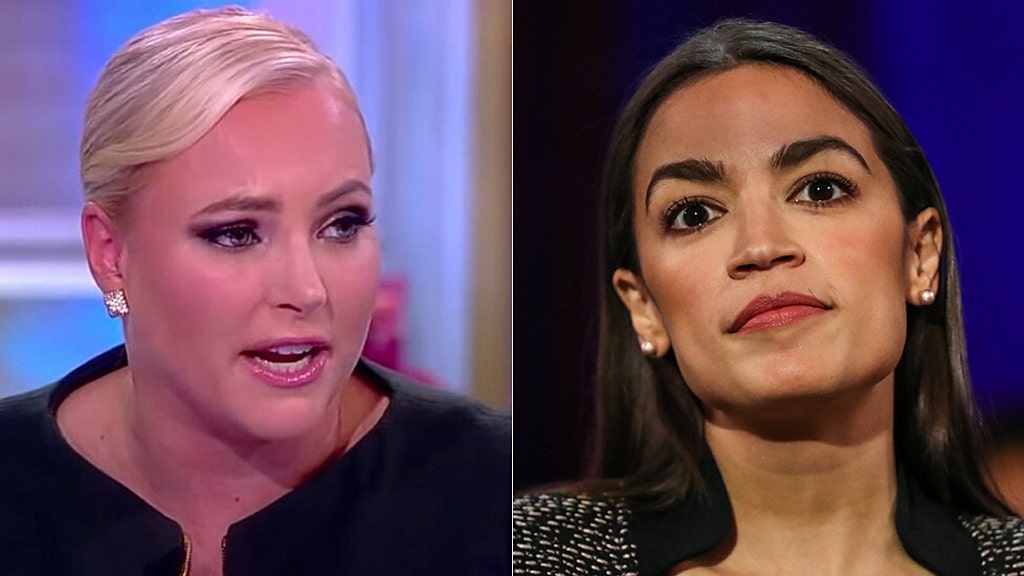 Meghan McCain blasts Ted Yoho's 'reductive and sexist' alleged insult toward AOC