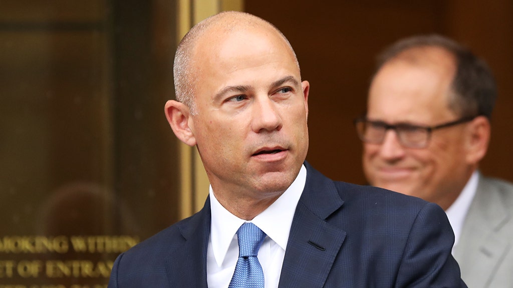 US prosecutors target Michael Avenatti’s $4.5 milllion jet for civil forfeiture