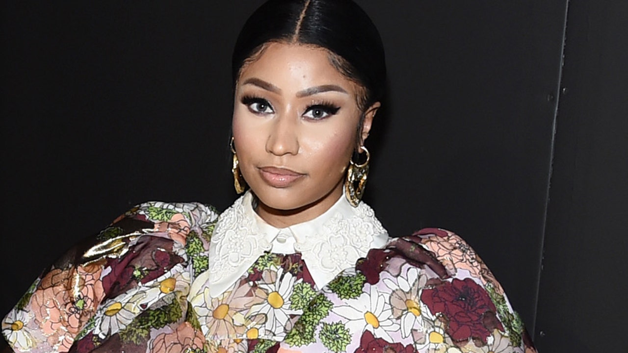 Nicki Minaj is pregnant with her first child: ‘Love. Marriage. Baby carriage’ - Fox News
