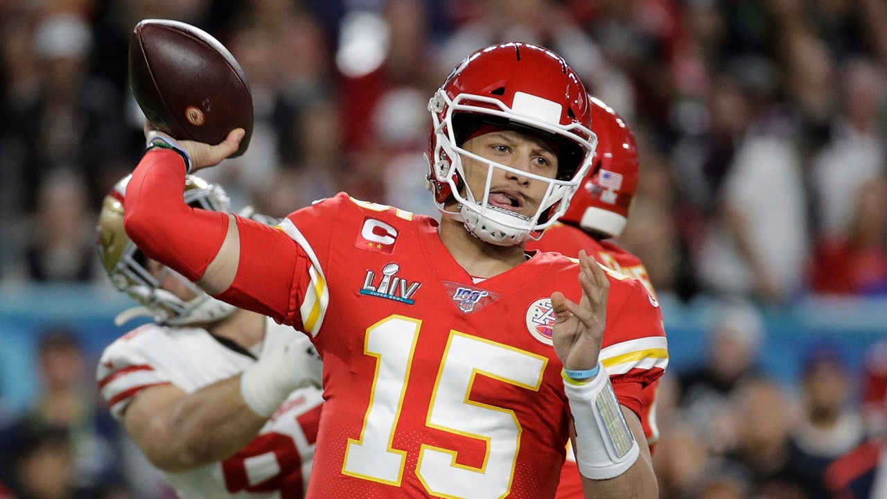 Chiefs, Texans fine-tuning for NFL opener Thursday night