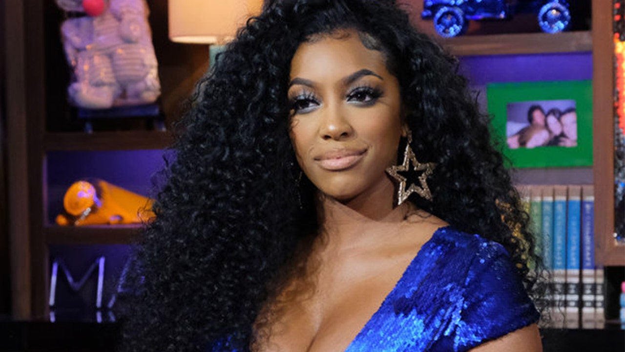 Porsha Williams confirms departure from 'Real Housewives of Atlanta' after 10 seasons
