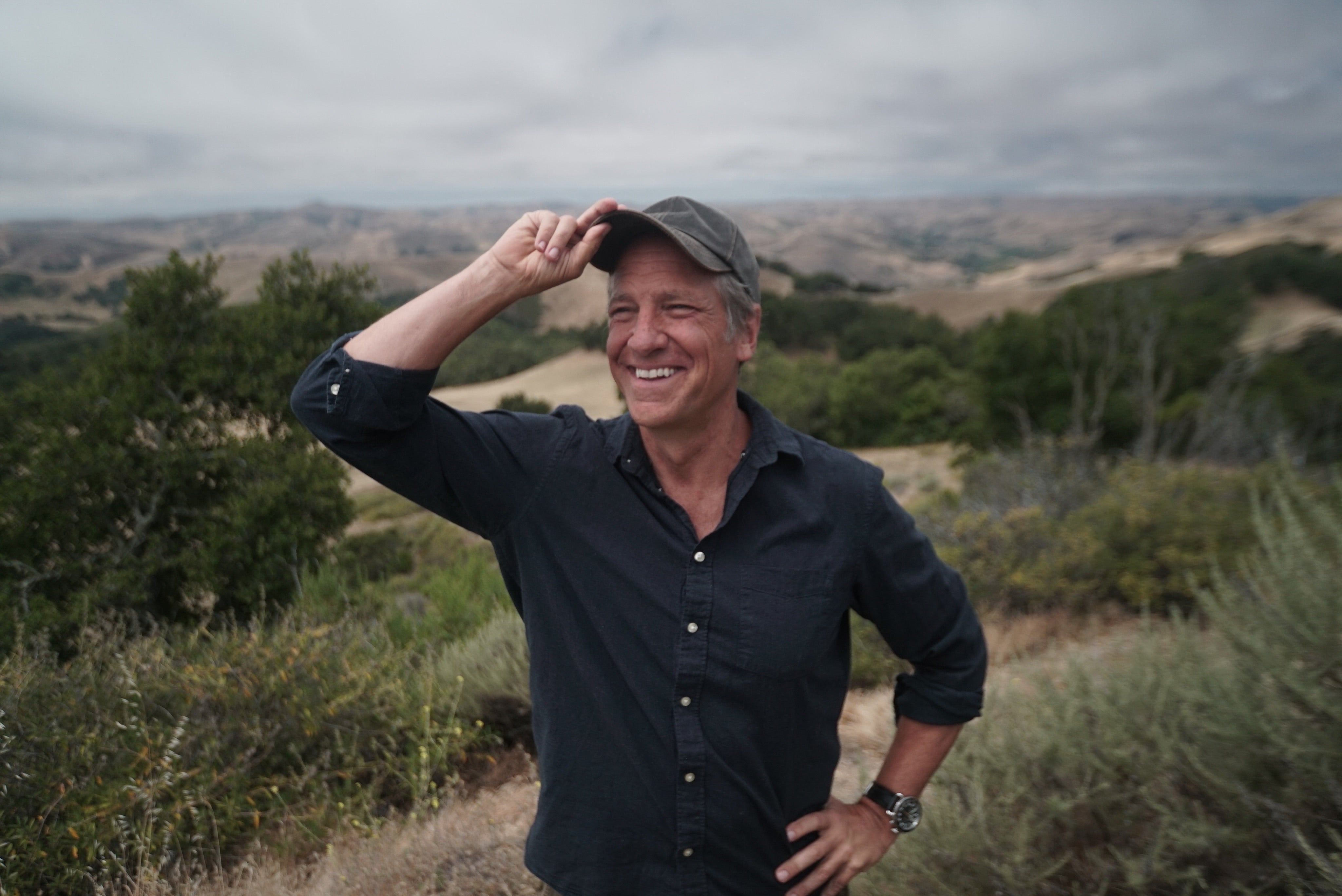 Mike Rowe says ‘Dirty Jobs’ reboot is about showing folks ‘what really