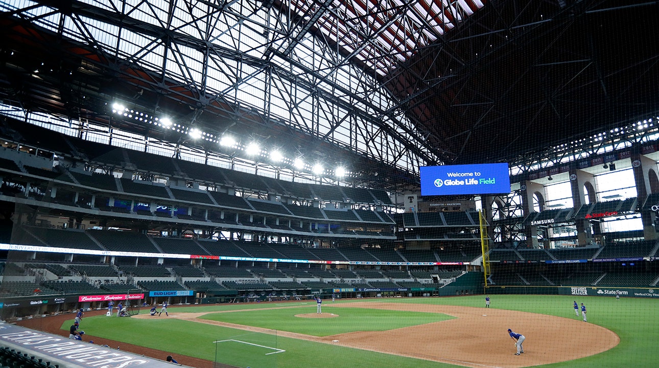 Texas Rangers furlough about 60 employees: 'I wish there was another way'