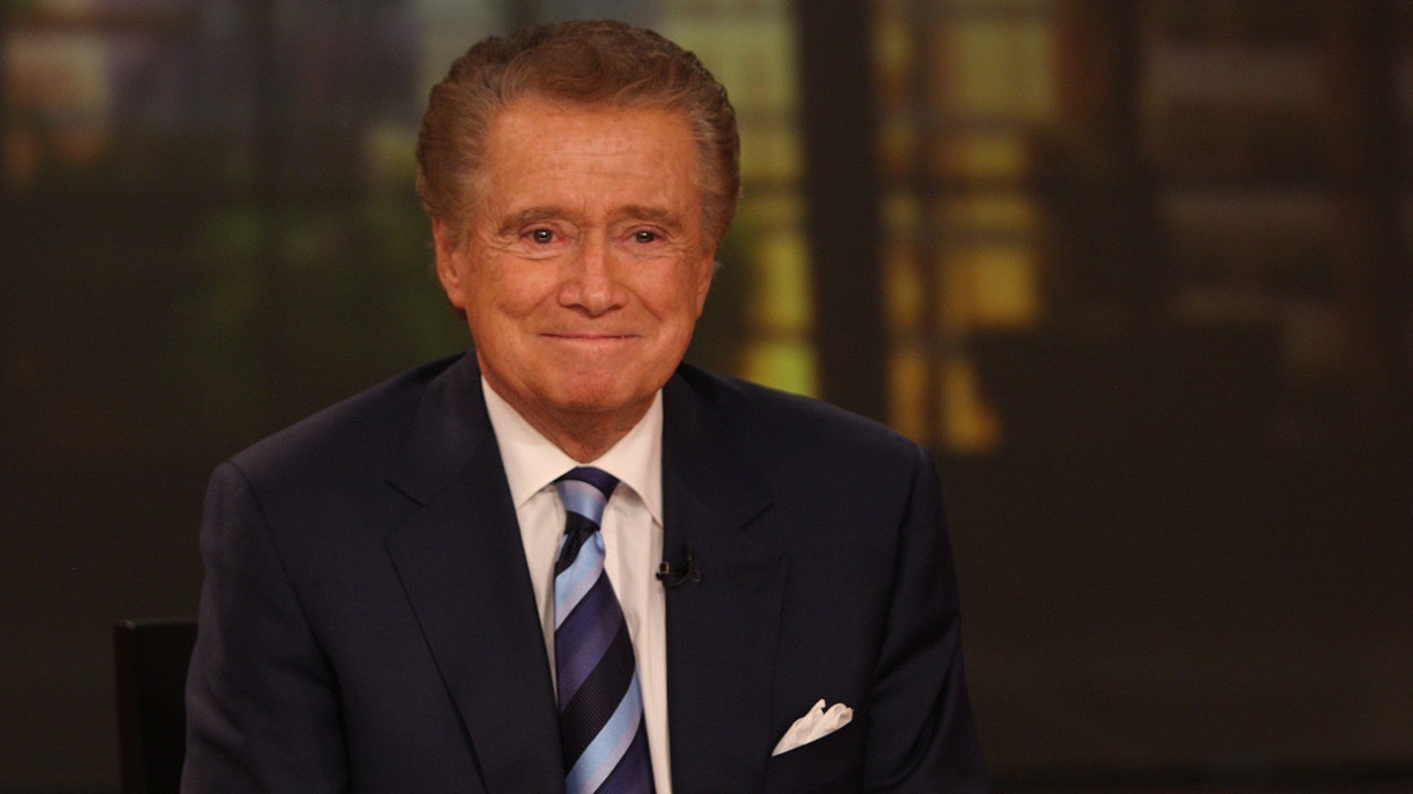 FOX NEWS: Regis Philbin's wife, Joy, and their daughters remember late star: 'He let everyone into his life'