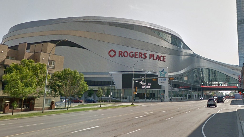 Edmonton arena flooded, not expected to affect NHL hub plans
