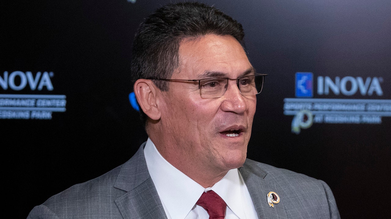 Ron Rivera says he's 'fortunate' after cancer diagnosis, will