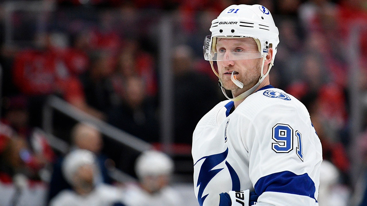 Steven Stamkos: Is the Lightning captain playing in Game 6?