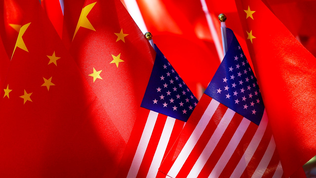 Chinese corporations on American soil are 'dangerous' warns former gubernatorial candidate