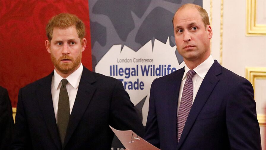 Prince William is ‘furious’ at Prince Harry, Meghan Markle for ‘speaking with the world’s press’: source