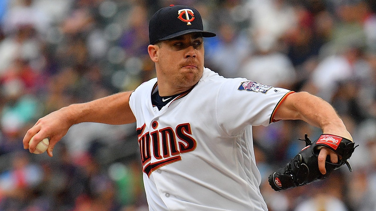 Minnesota Twins: Trevor May in the MLB the Show Players' Tournament