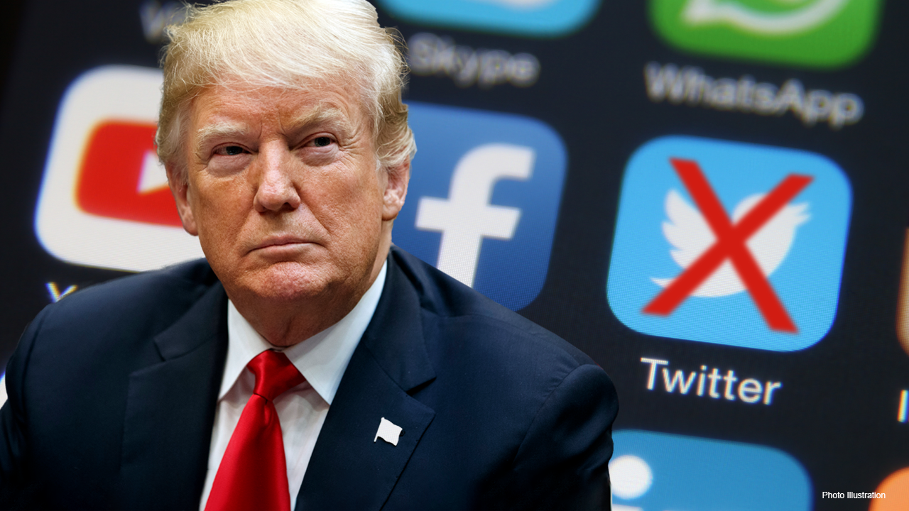 Fox News Facebook Twitter Censors Trump At Their Peril Gop 4188