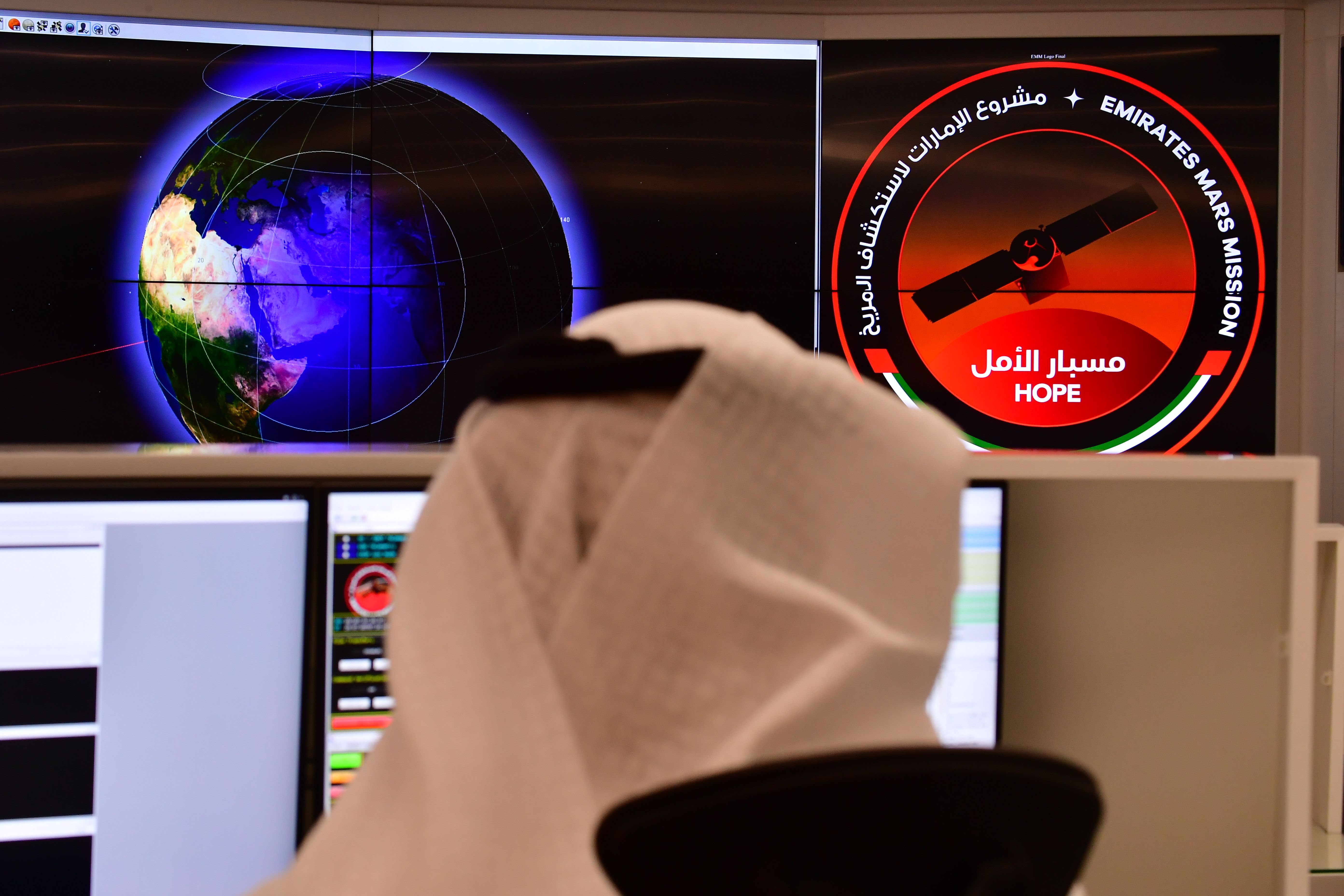 [TRENDING] UAE set for historic Mars mission as it preps Hope orbiter ...