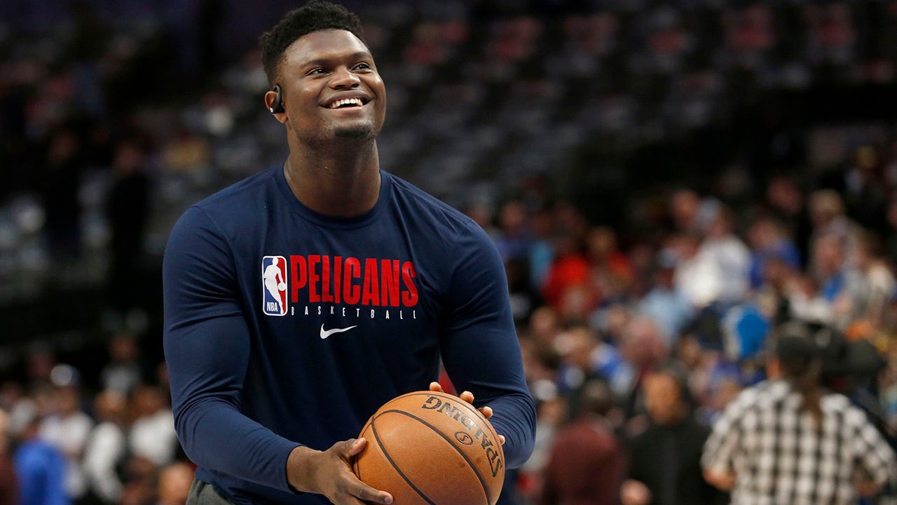 NBA chooses All-Star reserves, with Zion among first-timers - The