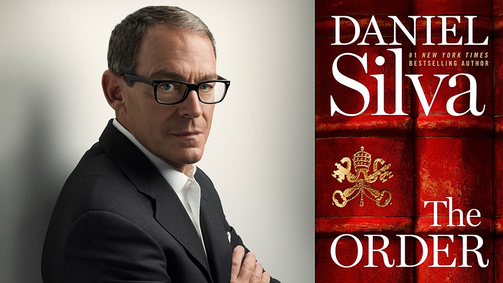 Daniel Silva's new book 'The Order' Read the first chapter Fox News