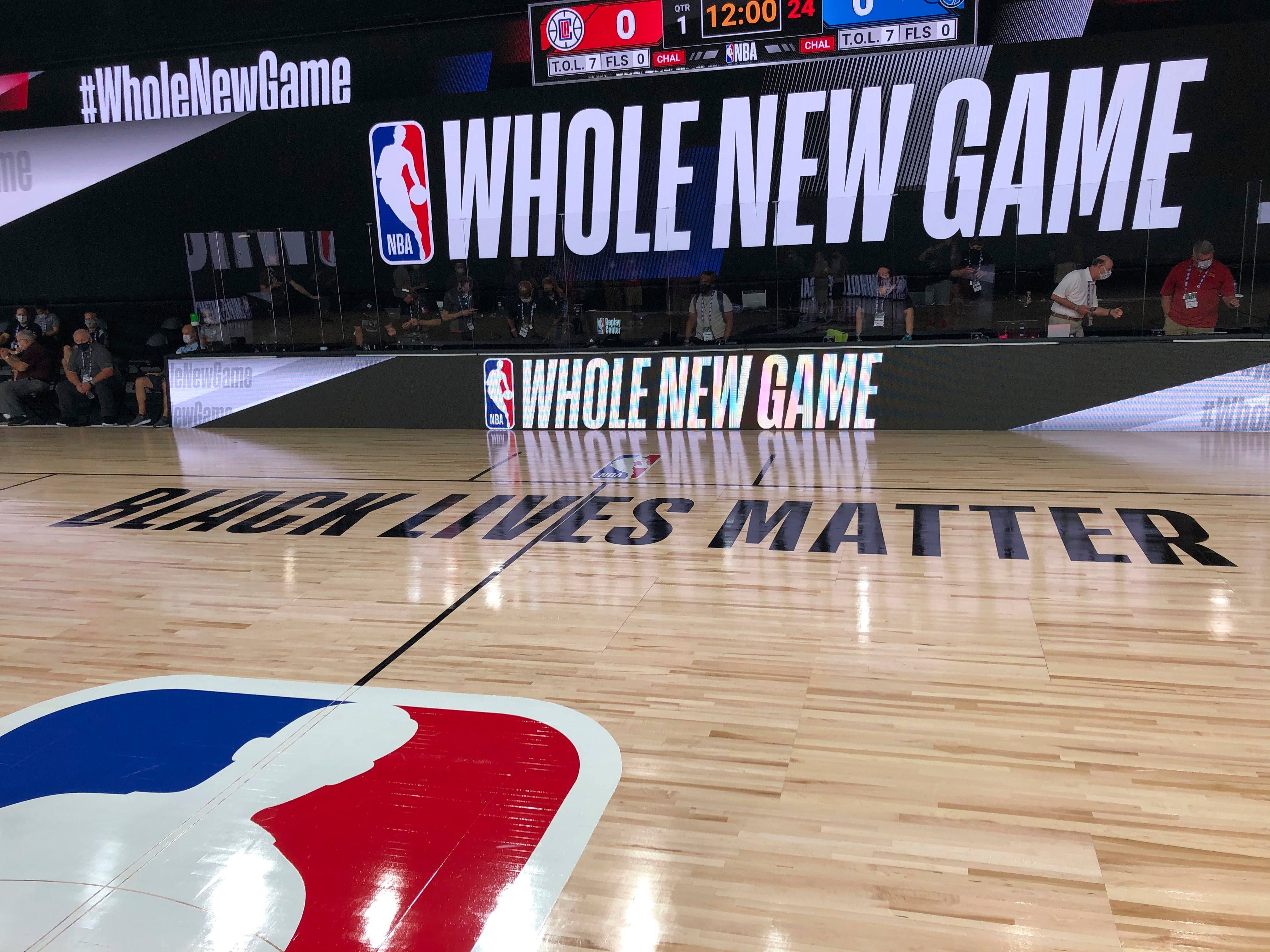 NBA hires chief people and inclusion officer to oversee