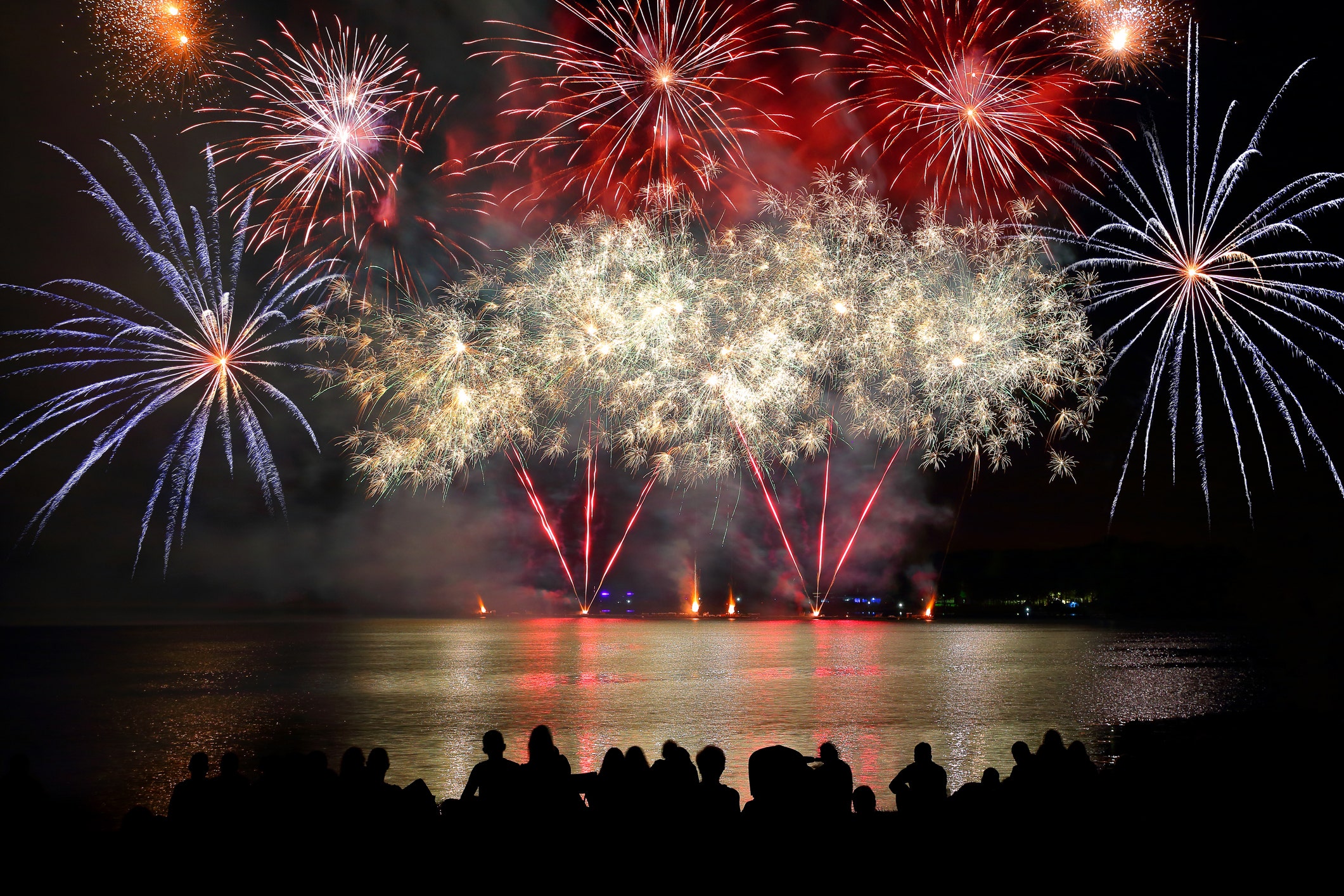 What State Sells The Most Powerful Fireworks