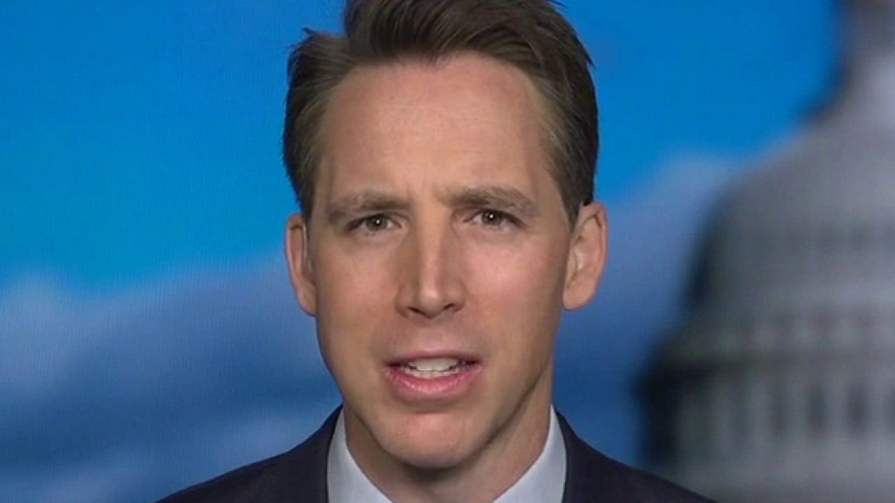 Josh Hawley's message to ESPN: Don't apologize, ask NBA tough questions ...