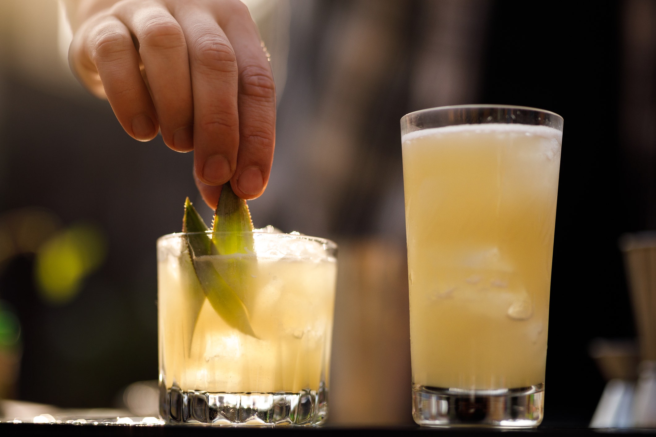 Why the hot new alcohol trend is cutting back — or even quitting