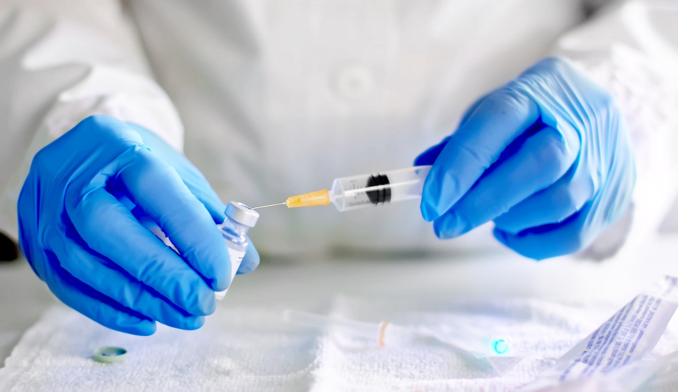 Third of Americans would say 'no' to COVID vaccine - even if it was free