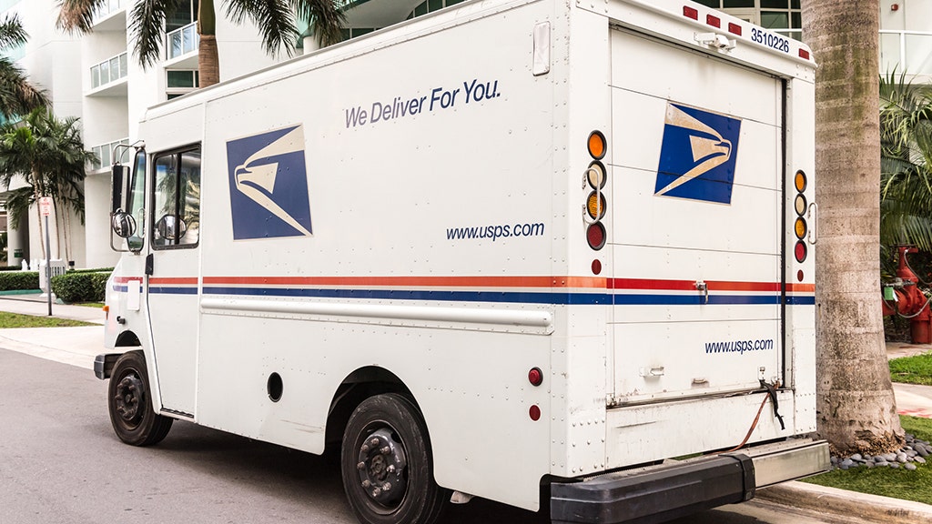 Alabama postal worker shot while on mail delivery route