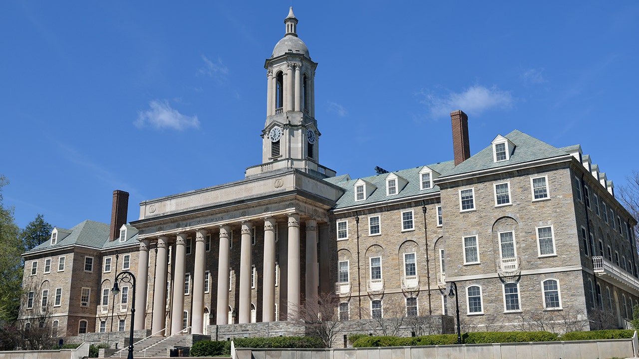 Penn State to remove Fidel Castro quote from campus after campaign by student who fled communism in Venezuela