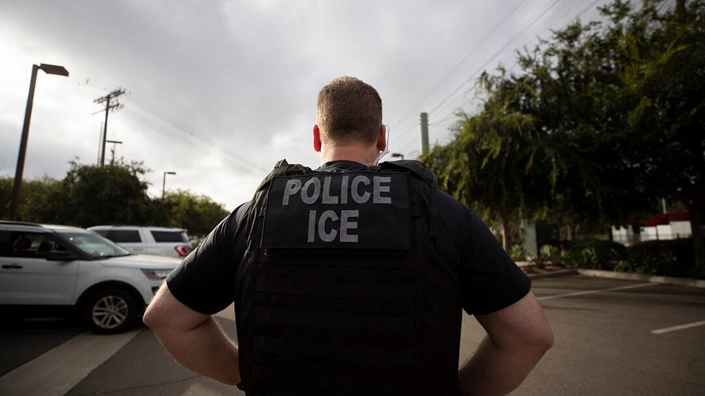 ICE arrests dropped sharply in FY 2021 as Biden administration restricted enforcement