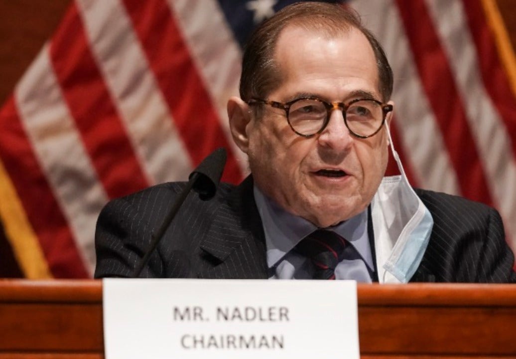 Flashback: Nadler’s comments on Clinton’s impeachment in 1998 appear as he leads Trump’s efforts